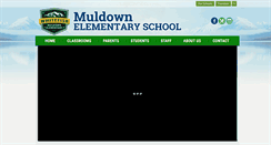 Desktop Screenshot of mul.wsd44.org